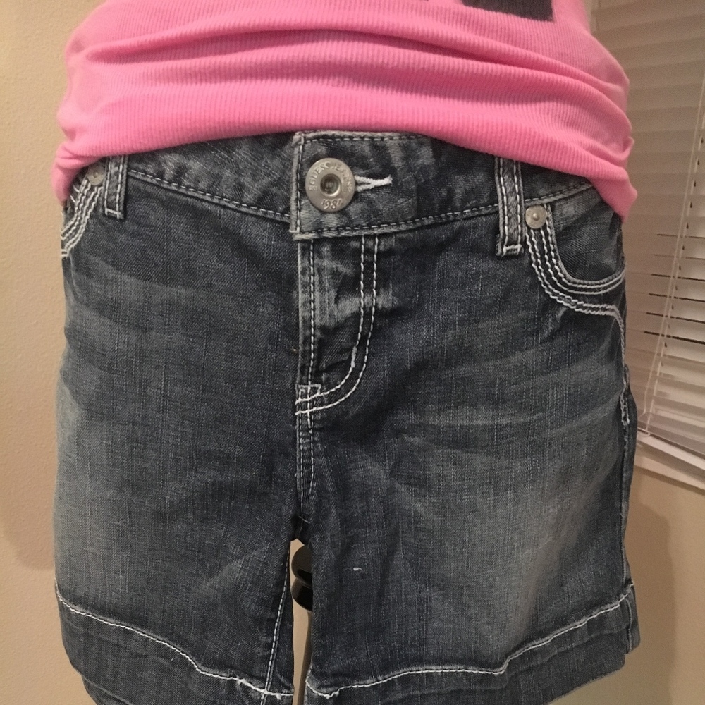 Guess Jean Shorts